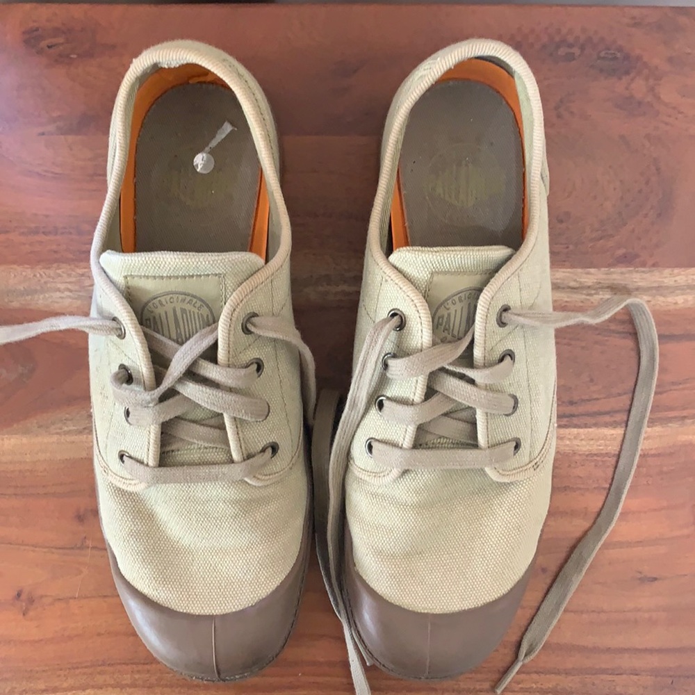 Palladium ankle boots